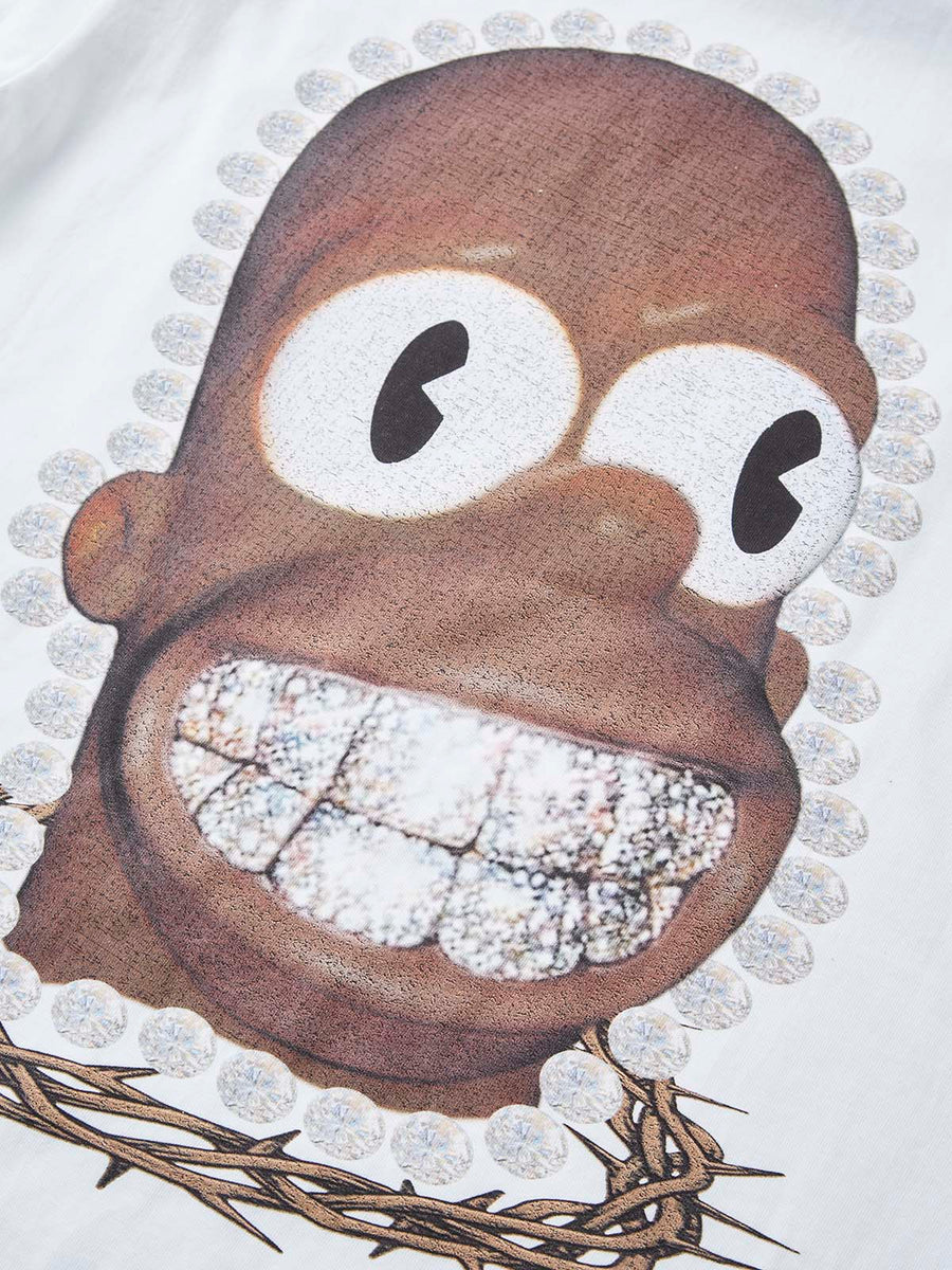 “BLING BOY” T-SHIRT - AMESSIO