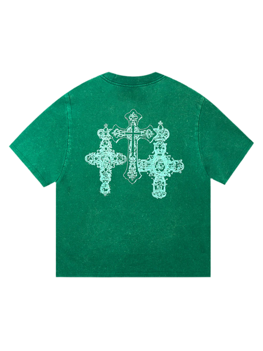 “MONEY MINDED” T-SHIRT - AMESSIO