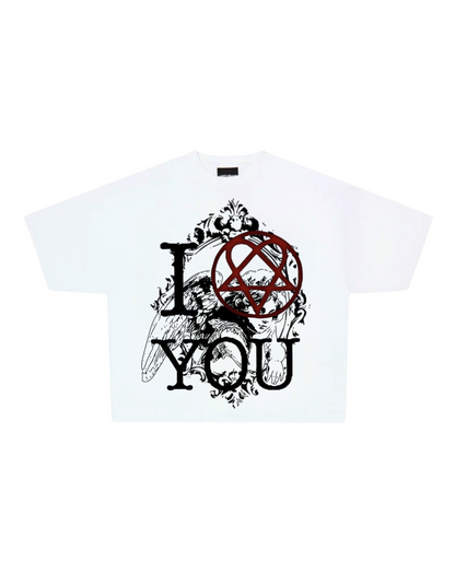 “LOVE” T-SHIRT