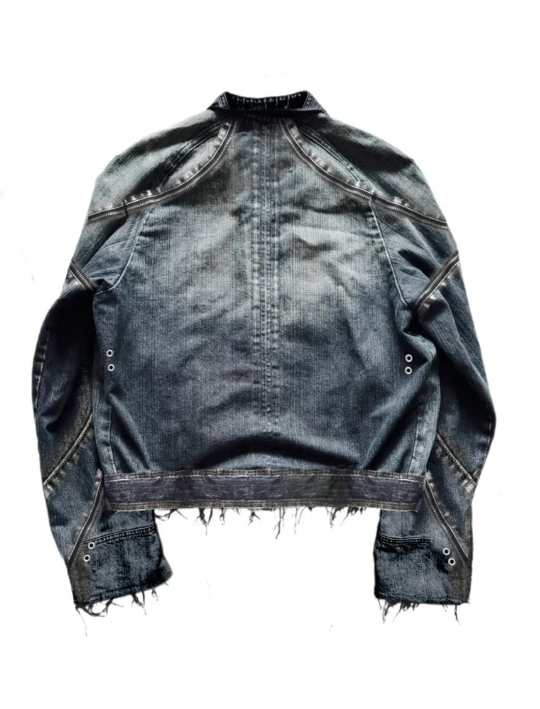 “DENIM” JACKET