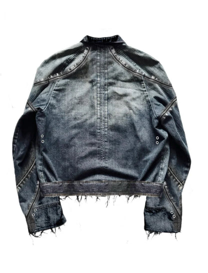 “DENIM” JACKET
