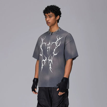 “HEARTLIE” T-SHIRT