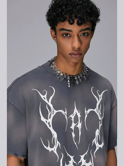 “HEARTLIE” T-SHIRT