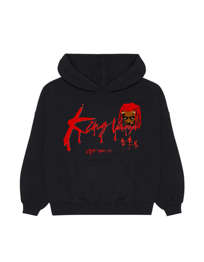 “KING VAMP” HOODIE - Amessio
