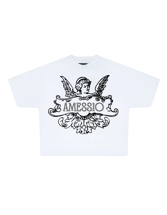 “PLUS AURA” T-SHIRT