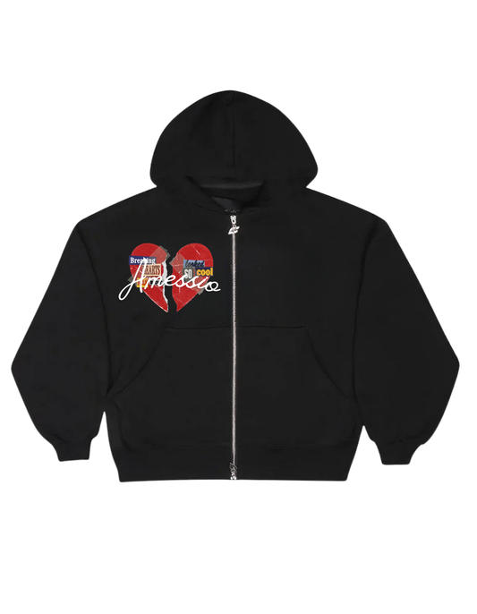 “FAITH OVER FEAR” HOODIE