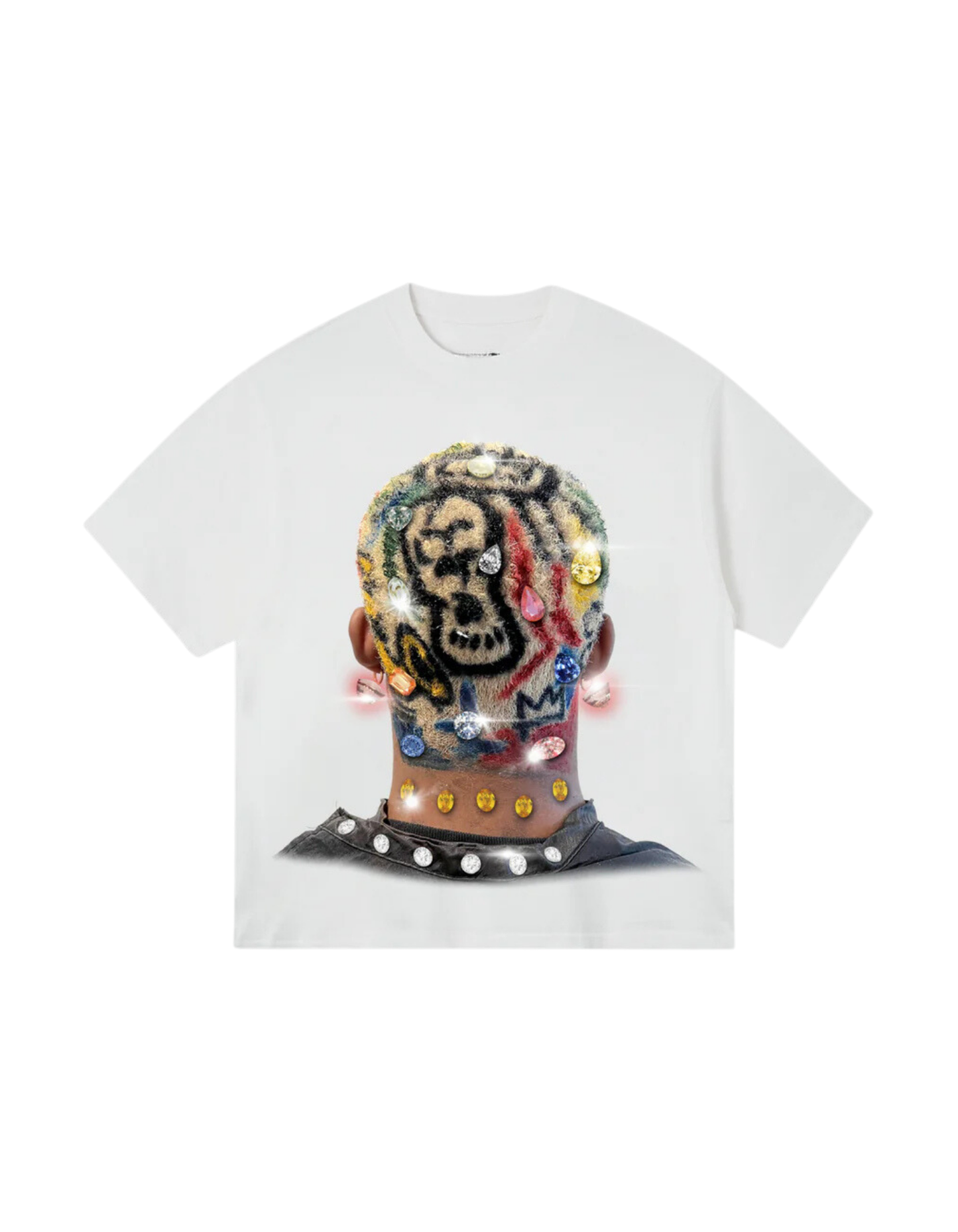 “ICY ICY” T-SHIRT - AMESSIO