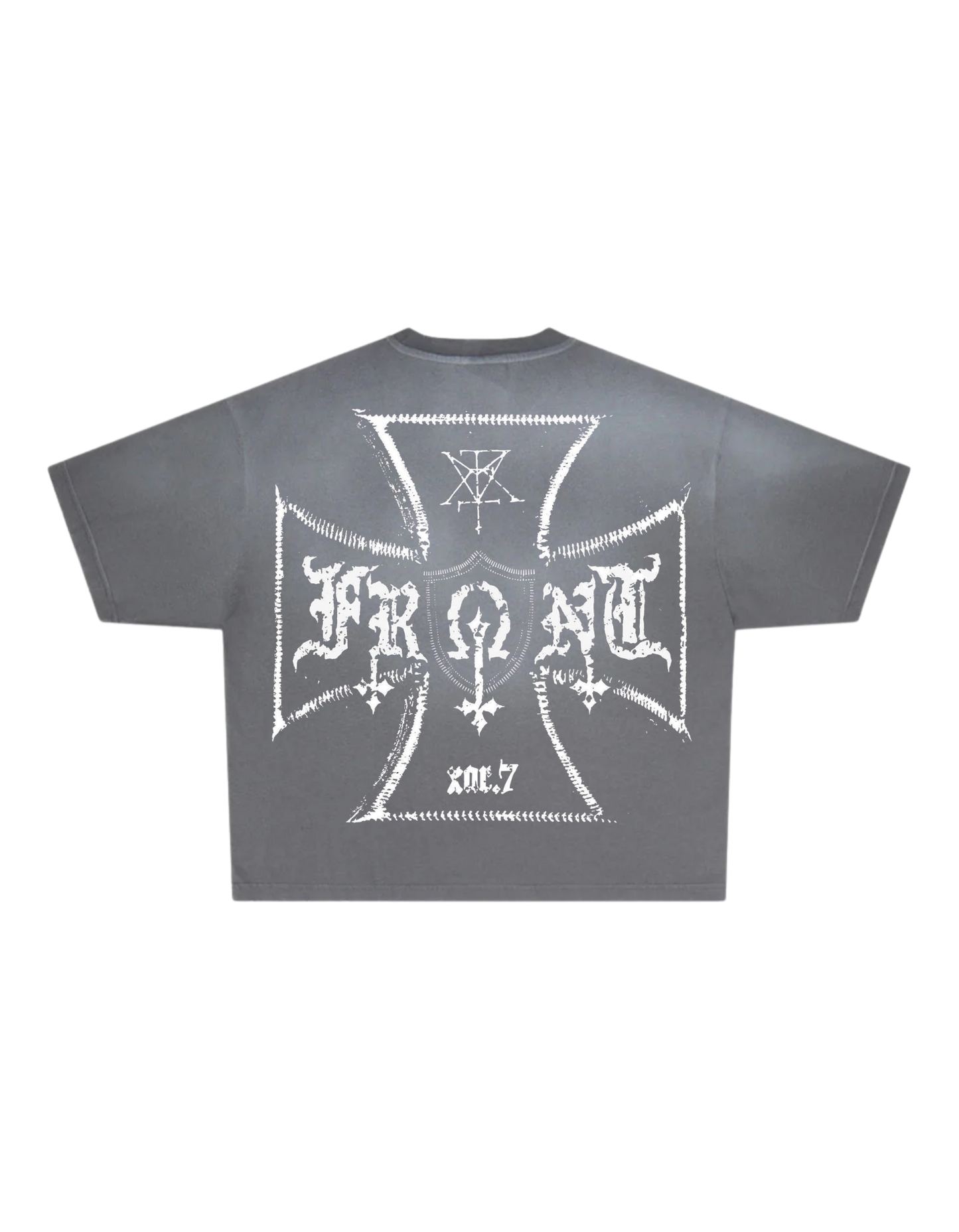 “BLURRED MAN” T-SHIRT