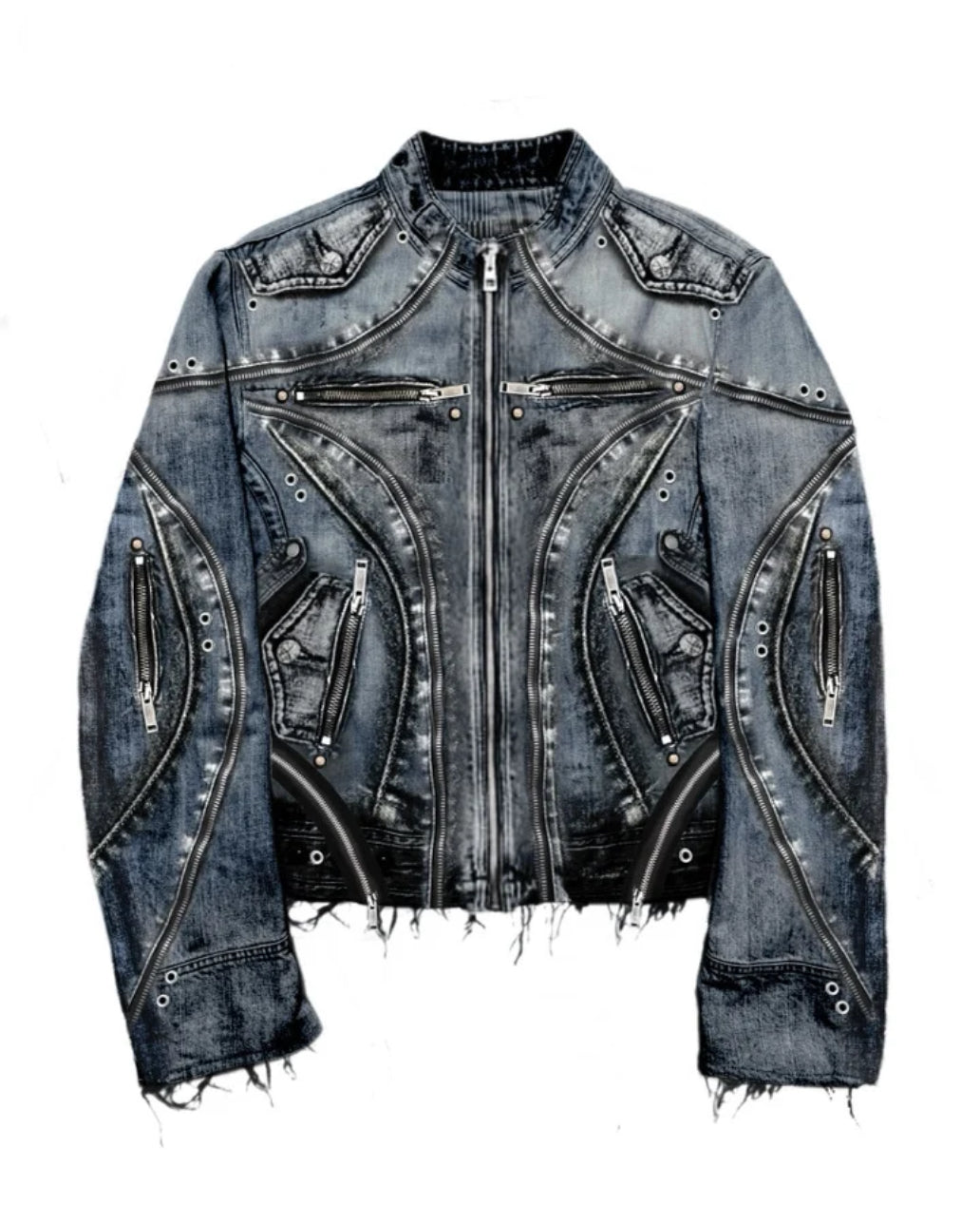 “DENIM” JACKET
