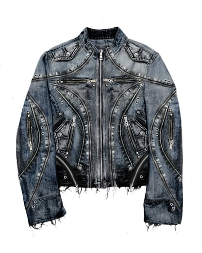 “DENIM” JACKET