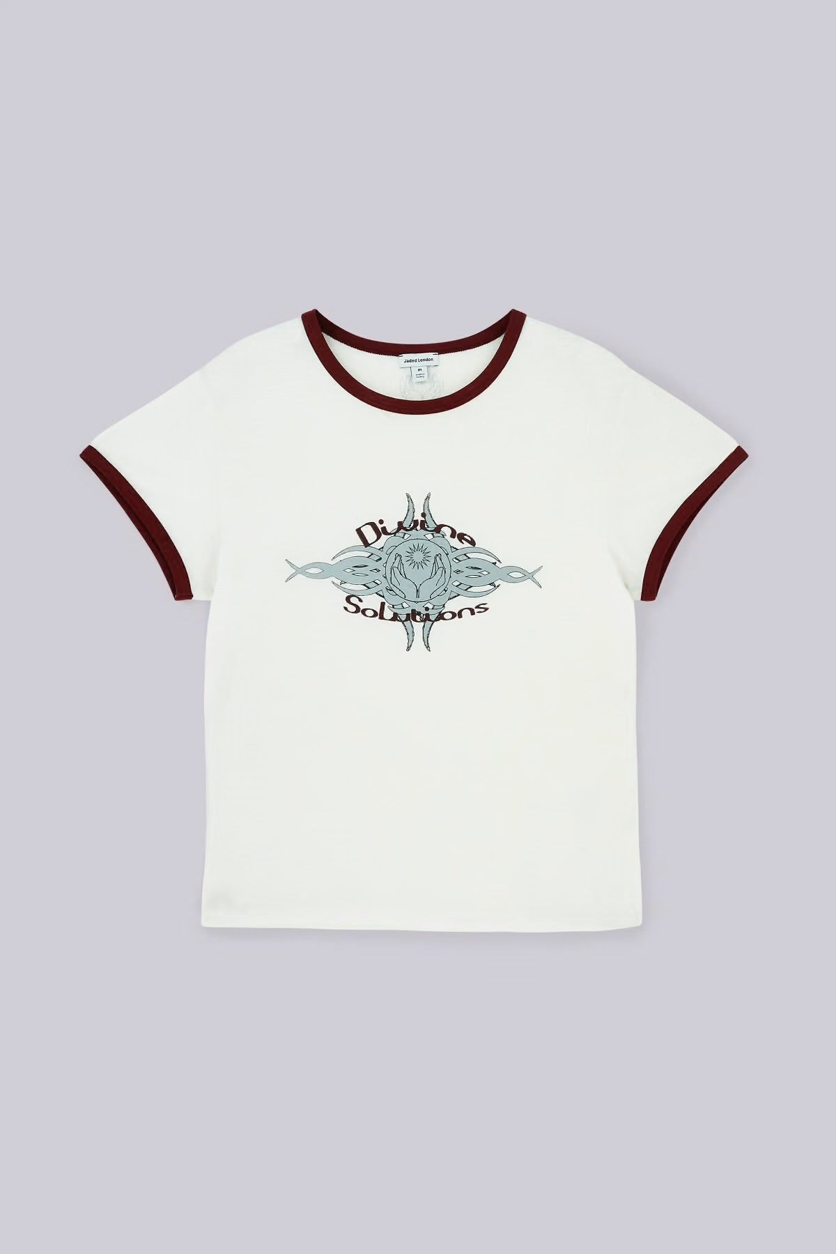 “CROPPED” T-SHIRT