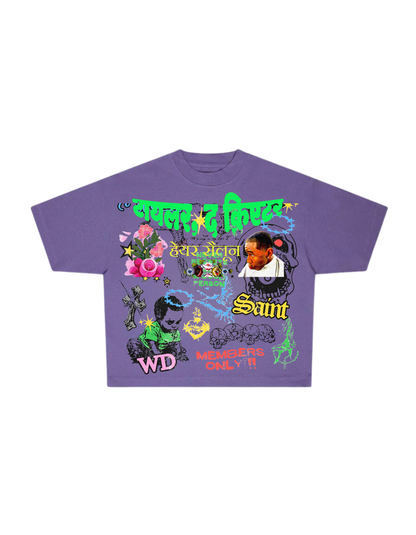 “SAINT” T-SHIRT