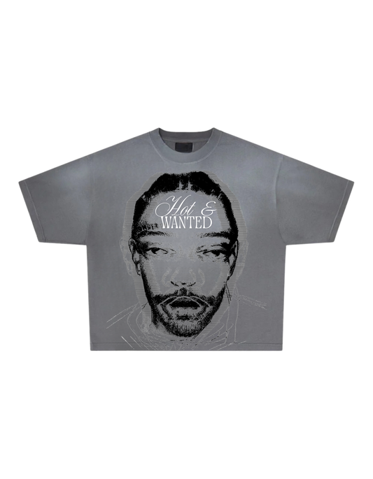 “BLURRED MAN” T-SHIRT