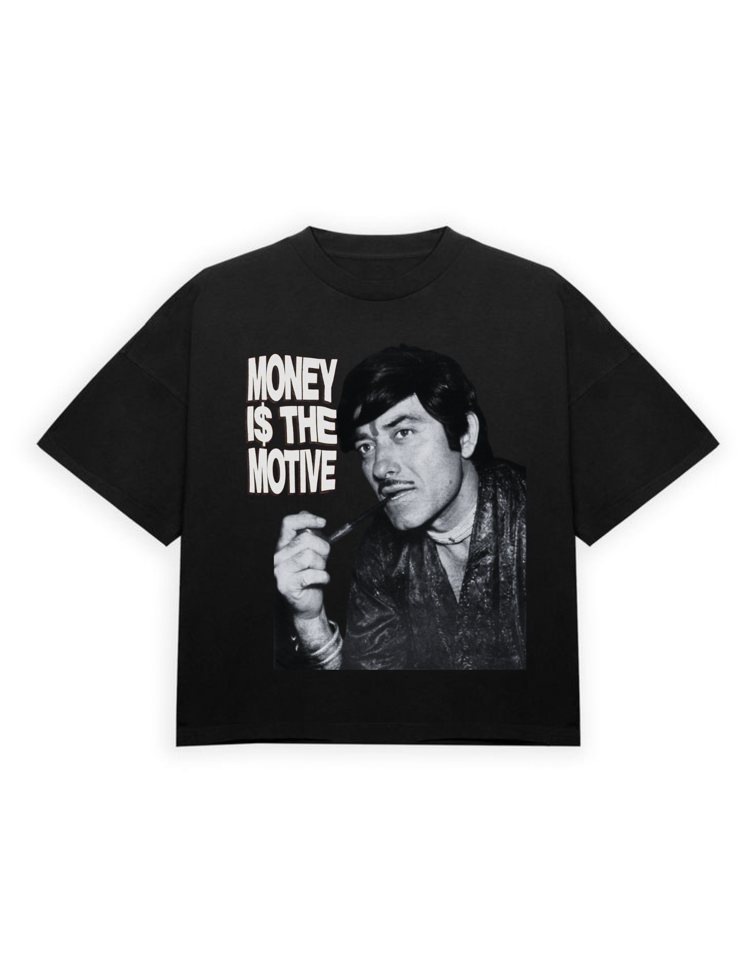 “THE RAAJ KUMAR” T-SHIRT - Amessio