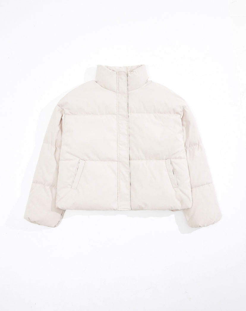 “PUFFER” JACKET - Amessio