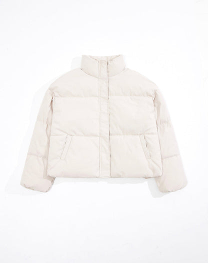 “PUFFER” JACKET - Amessio